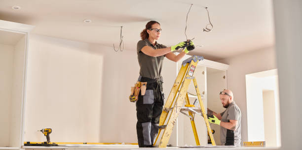 Best Affordable Electrician  in Laurinburg, NC